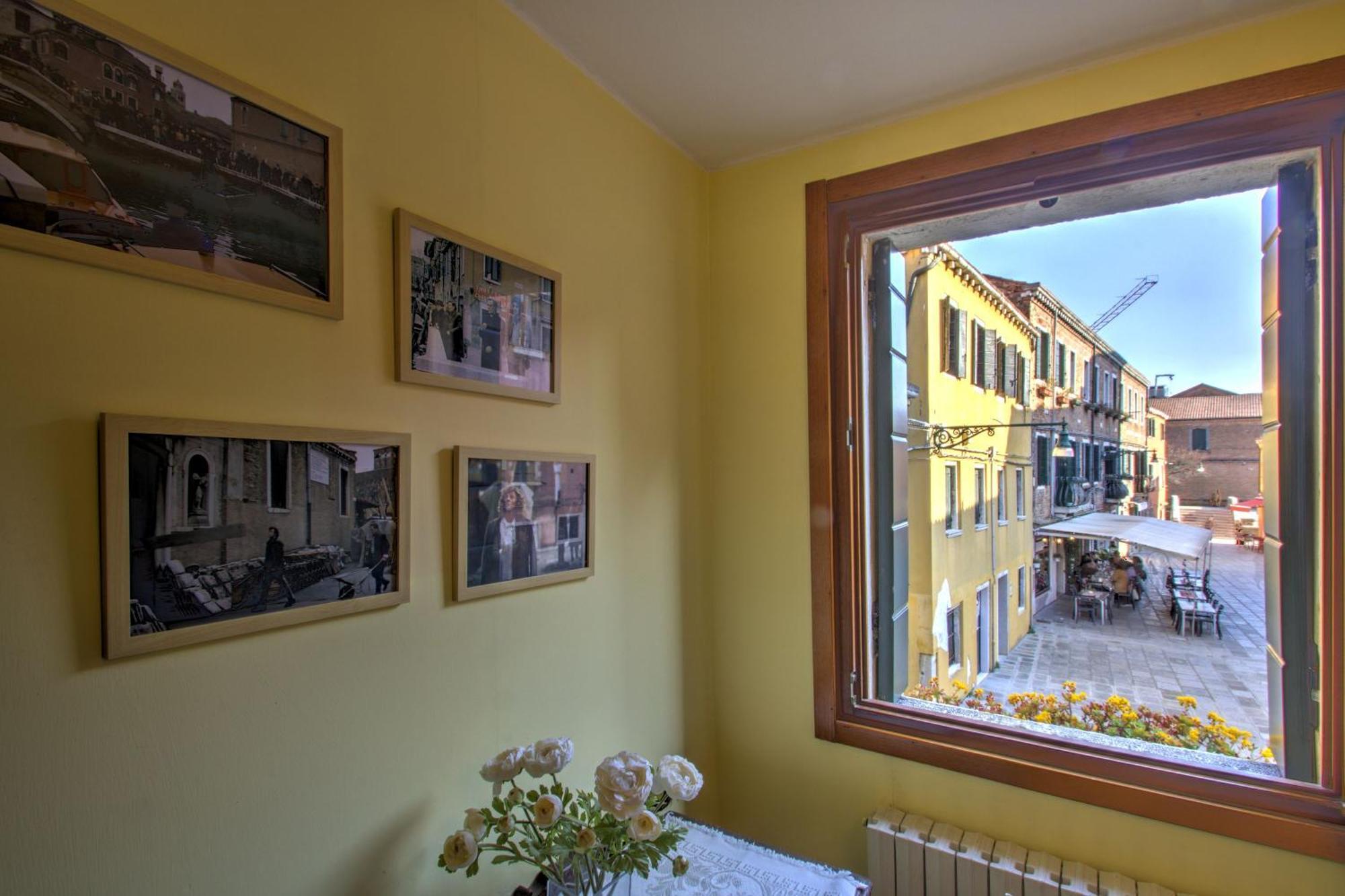 Cross-Canal Set Venise Extérieur photo